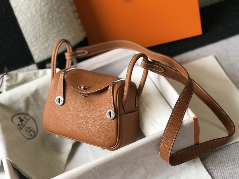 Hermes Top Handle Bags